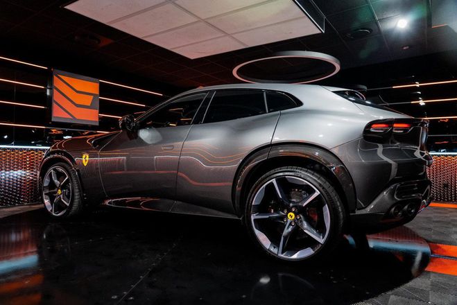 Ferrari Purosangue 6.5 V12 725 Grigio Ferro Mtal de 2025
