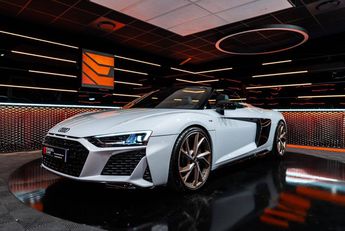 Voir détails -Audi R8 Spyder QUATTRO 5.2L V10 FSI 620 PERFORMA à Rivesaltes (66)