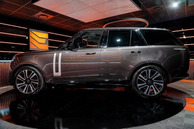 Land rover Range Rover P510E SWB AUTOBIOGRAPHY Charente Grey Mtal de 2023