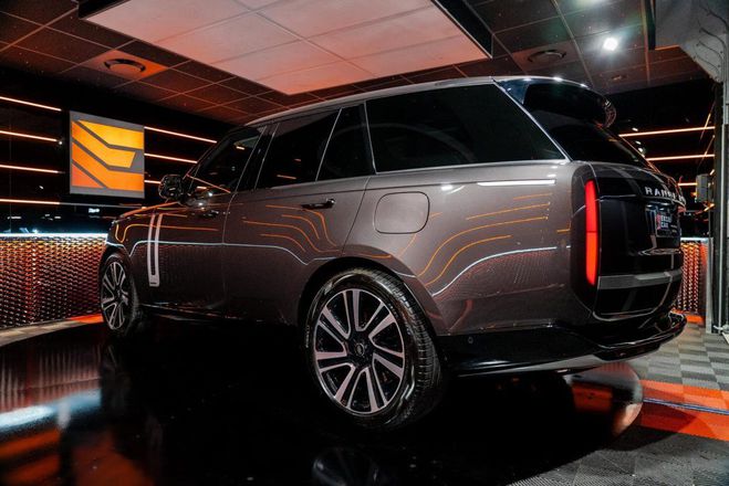 Land rover Range Rover P510E SWB AUTOBIOGRAPHY Charente Grey Mtal de 2023