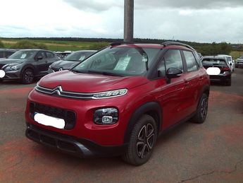  Voir détails -Citroen C3 Aircross 1.2 PURETECH 110CH FEEL BV6 à Harol (88)