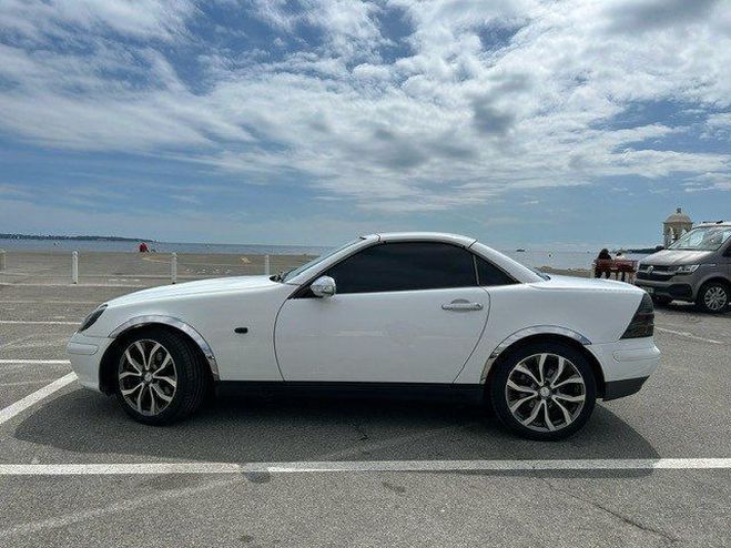 Mercedes Classe SLK CLASSE 230K Blanc de 1999