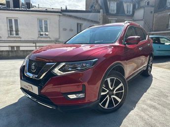  Voir détails -Nissan X Trail DCI 150CH TEKNA 2020 à Cannes (06)