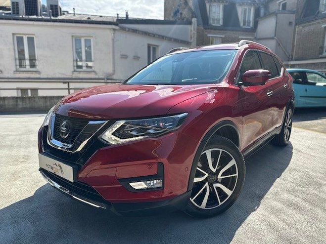 Nissan X Trail DCI 150CH TEKNA 2020 Rouge de 2020