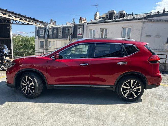 Nissan X Trail DCI 150CH TEKNA 2020 Rouge de 2020