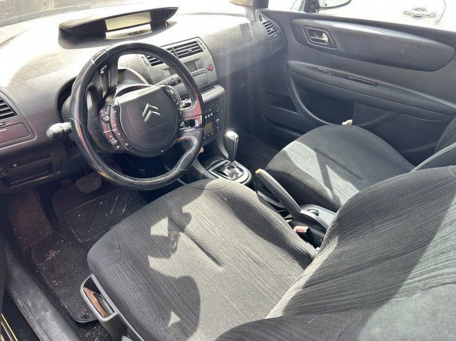 Citroen C4 COUPE 1.6 HDI110 FAP VTS BMP6 Noir de 2008