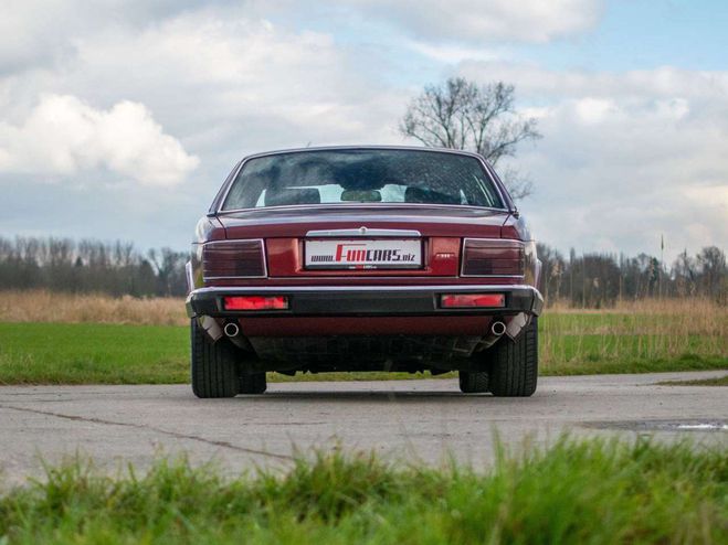 Jaguar XJ 6 SPORT Rouge de 1992