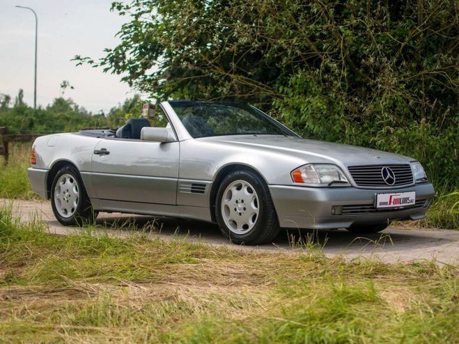 Mercedes Classe SL 300 SL300 / SERVICE BOOK / NICE CONDITIO Gris de 1992