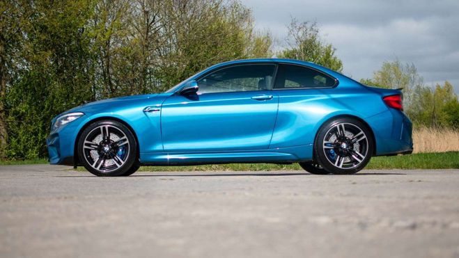 BMW M2 FULL HISTORY | COOL OPTIONS Bleu de 2018