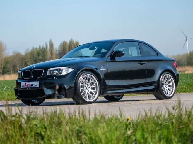 BMW M1 1er M Coup 1 OWNER | ACROPOVIC Noir de 2012