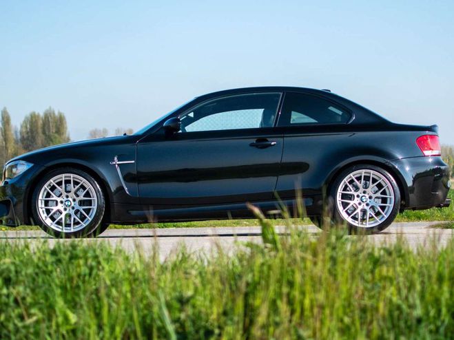 BMW M1 1er M Coup 1 OWNER | ACROPOVIC Noir de 2012