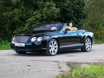  Voir détails -Bentley Continental GTC 6.0 W12 / SERVICED / TOP QUALITY à Dendermonde (92)