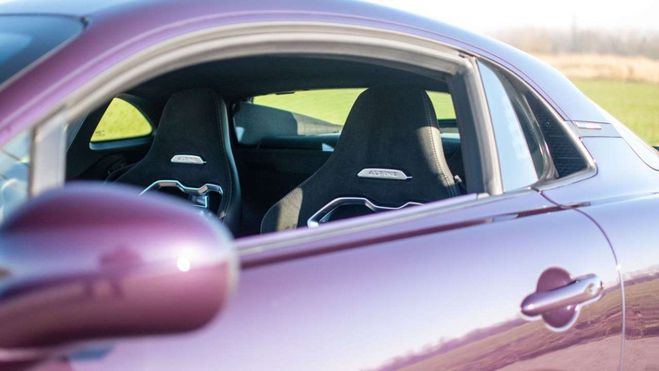Alpine Renault A110 A110S Tulipe Noire (52/110) Mauve de 2023