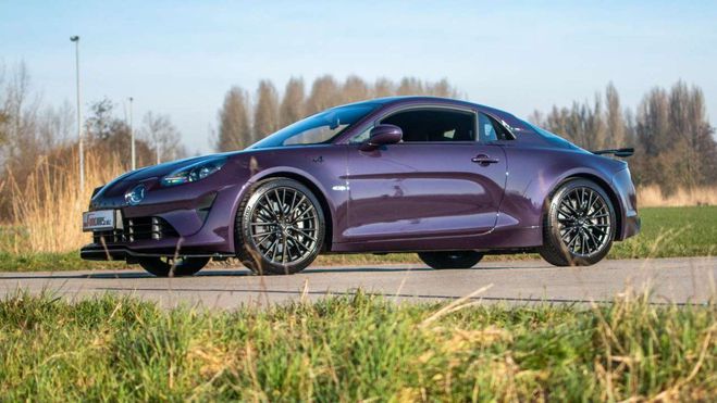 Alpine Renault A110 A110S Tulipe Noire (52/110) Mauve de 2023