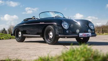 Voir détails -Porsche 356 Chamonix Speedster 1.9l (110hp) à Dendermonde (92)