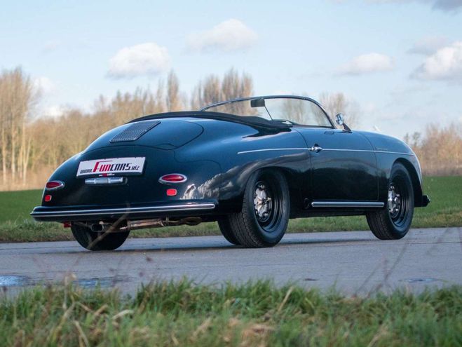 Porsche 356 Chamonix Speedster 1.9l (110hp) Noir de 1993