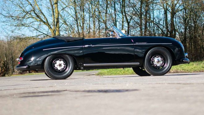 Porsche 356 Chamonix Speedster 1.9l (110hp) Noir de 1993