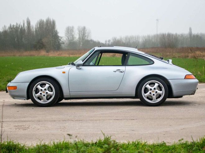 Porsche 911 993 Carrera 2 / FIRST PAINT / TOP QUALIT Gris de 1994