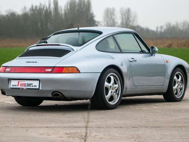 Porsche 911 993 Carrera 2 / FIRST PAINT / TOP QUALIT Gris de 1994