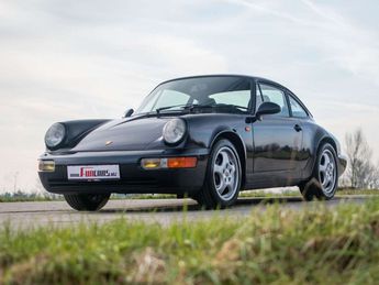  Voir détails -Porsche 911 964 C4 / PHASE 2 / LARGELY FIRST PAINT / à Dendermonde (92)