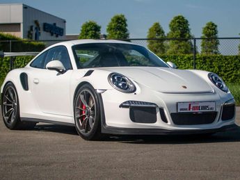  Voir détails -Porsche 911 991 GT3 | 1 OWNER | 6.048KM | LIFT | APP à Dendermonde (92)