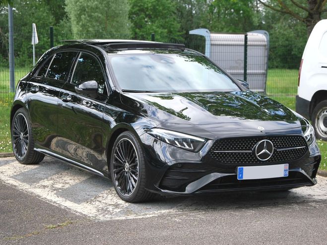 Mercedes Classe A A180 AMG LINE 7G-DCT NOIR de 2023