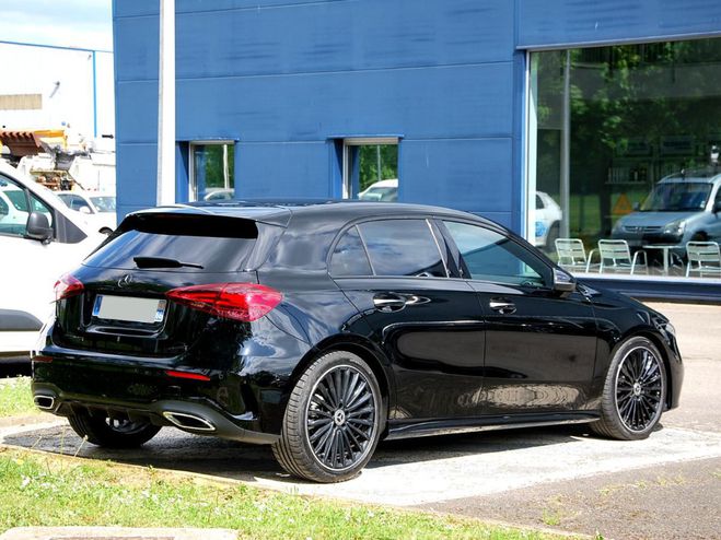 Mercedes Classe A A180 AMG LINE 7G-DCT NOIR de 2023