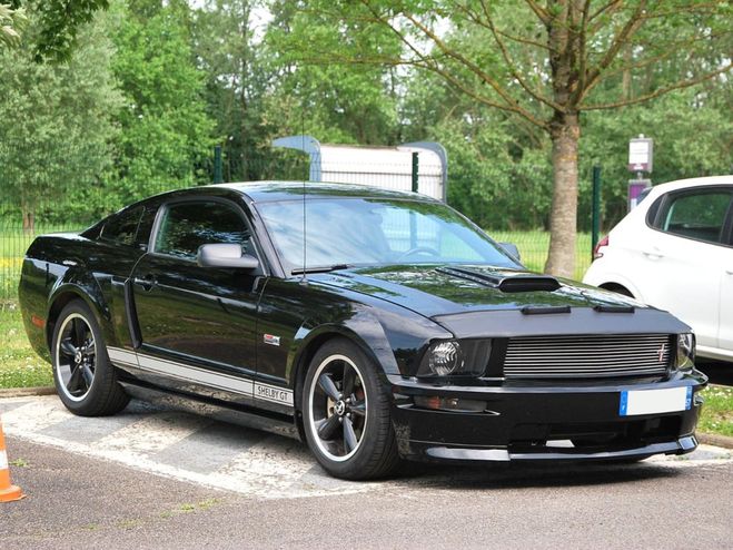 Ford Mustang SHELBY GT350 4.6 V8 325CV NOIR de 2007