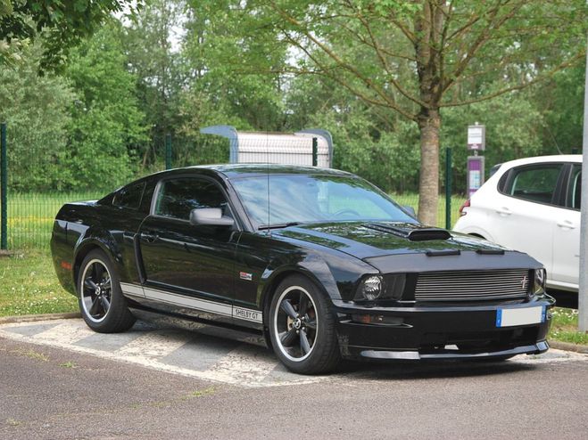 Ford Mustang SHELBY GT350 4.6 V8 325CV NOIR de 2007