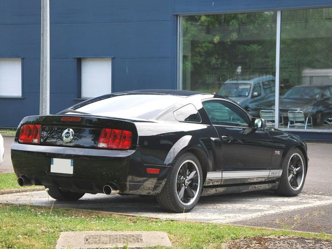 Ford Mustang SHELBY GT350 4.6 V8 325CV NOIR de 2007