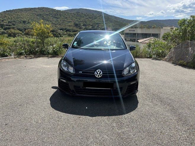 Volkswagen Golf VI 2.0 TSI 270CH R 4MOTION DSG6 3P Noir de 2010