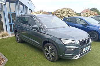  Voir détails -Seat Ateca 1.0 TSI 110CH START&STOP STYLE à Schirrhein (67)