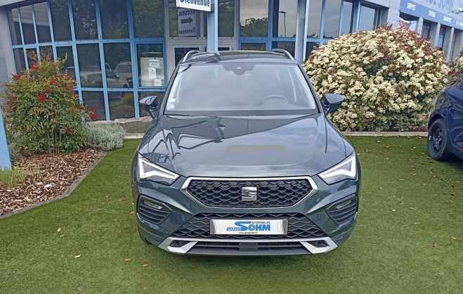 Seat Ateca 1.0 TSI 110CH START&STOP STYLE Gris C de 2022