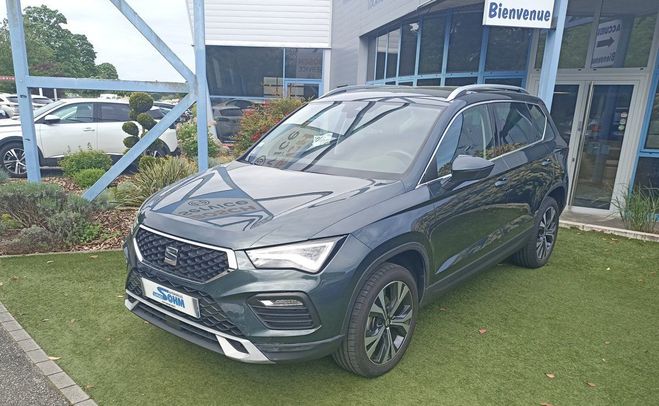 Seat Ateca 1.0 TSI 110CH START&STOP STYLE Gris C de 2022