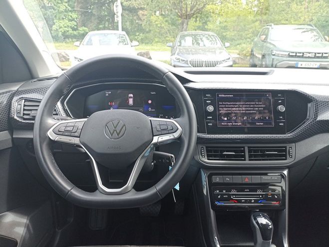 Volkswagen T Cross 1.0 TSI 110CH STYLE DSG7 Gris de 2022