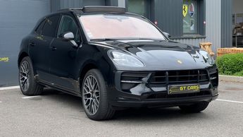  Voir détails -Porsche Macan - LOA 590 Euros par mois - PDK - Jantes  à Genay (69)