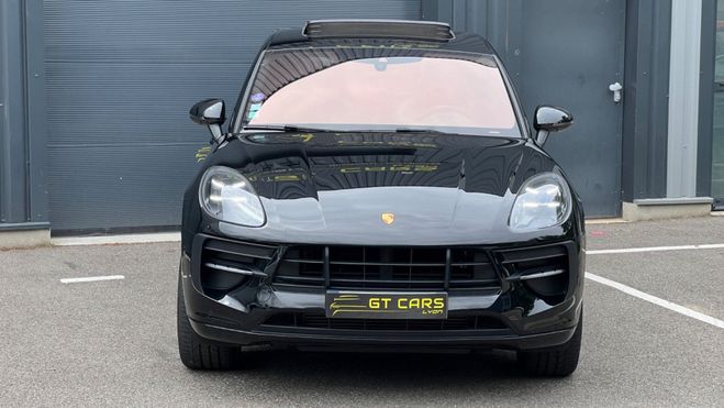 Porsche Macan - LOA 590 Euros par mois - PDK - Jantes  Noir de 2019