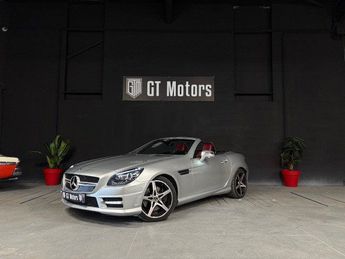  Voir détails -Mercedes Classe SLK CLASSE 250 CDI 7GTRO à Royan (17)