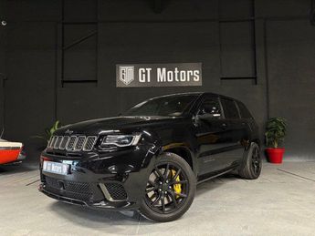  Voir détails -Jeep Grand Cherokee 6.2 V8 HEMI SUPERCHARGED 707CH TRACKHAWK à Royan (17)