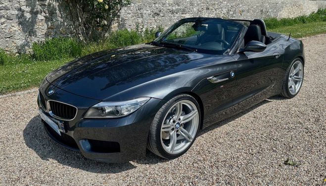 BMW Z4 s-drive 28i pack m 2015 Gris Minral Mtallis de 2015