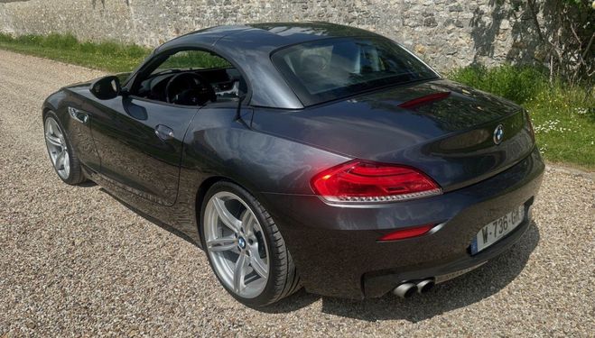 BMW Z4 s-drive 28i pack m 2015 Gris Minral Mtallis de 2015
