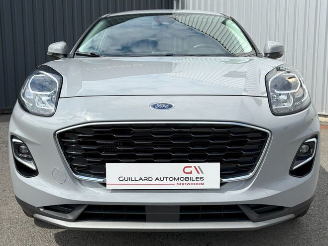 Ford Puma 1.0 EcoBoost 155ch TITANIUM X DCT7 Gris de 