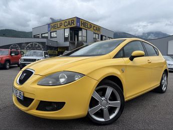  Voir détails -Seat Leon 2.0 TDI140 STYLANCE à Voreppe (38)