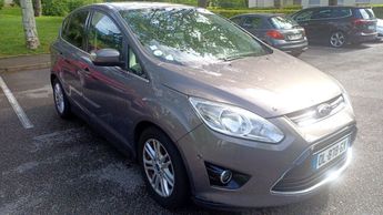  Voir détails -Ford C Max 1.6 TDCI 95CH FAP TITANIUM X à Voreppe (38)