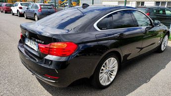  Voir détails -BMW Serie 4 Gran Coupe (F36) 420DA XDRIVE 184CH LUXU à Voreppe (38)