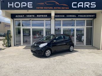  Voir détails -Citroen C1 1.0I ATTRACTION 3P à Fuveau (13)