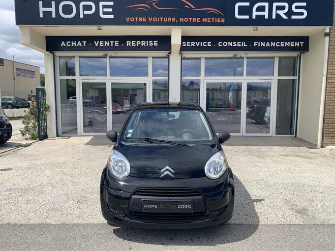 Citroen C1 1.0I ATTRACTION 3P Noir de 2009
