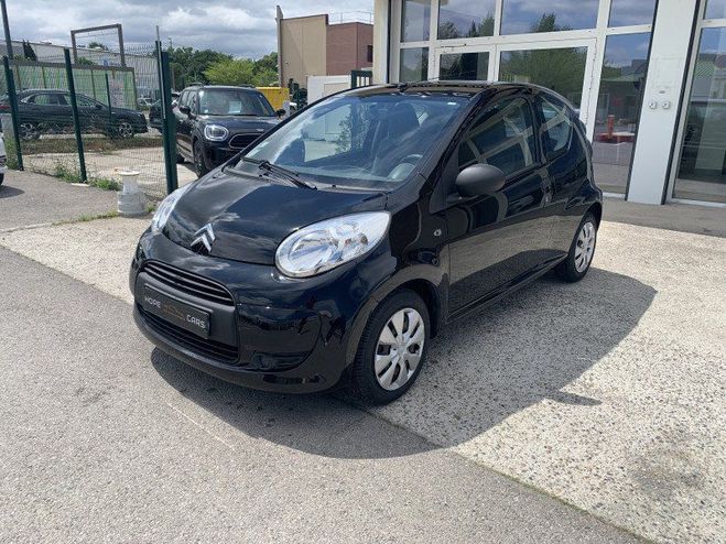 Citroen C1 1.0I ATTRACTION 3P Noir de 2009