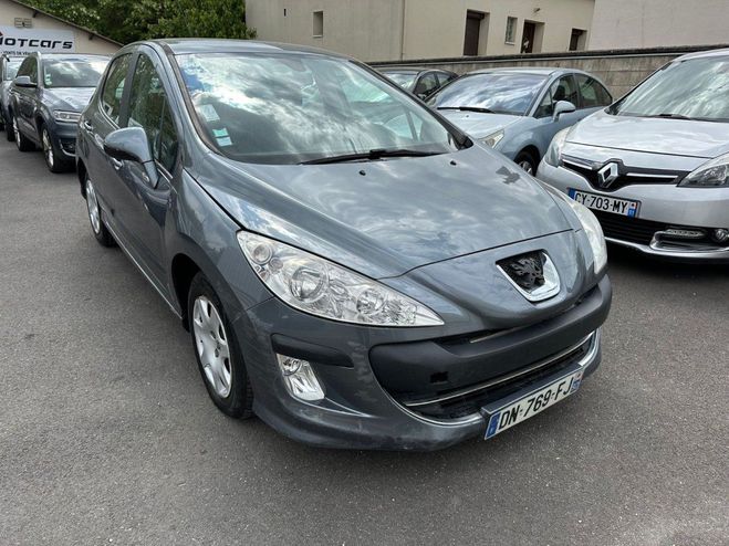 Peugeot 308 1.6 HDi 90ch BLUE LION Confort Gris de 2009