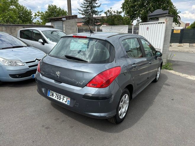 Peugeot 308 1.6 HDi 90ch BLUE LION Confort Gris de 2009